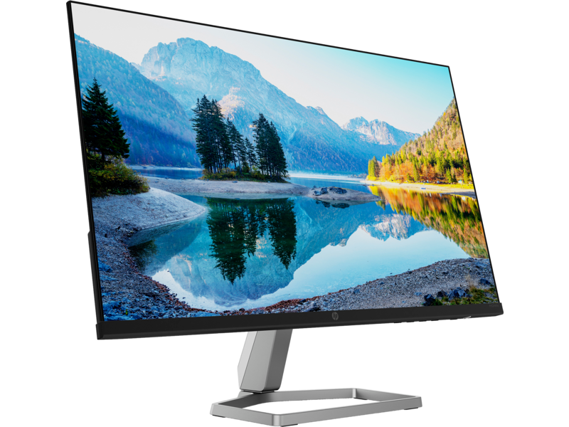 картинка Монитор 23.8'' HP M24FE Black/ Silver (43G27AA) от магазина КомпьютерЦентр