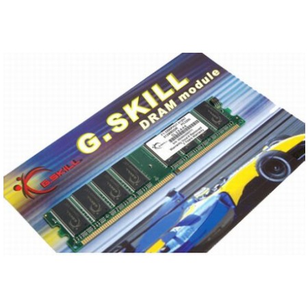 картинка Оперативная память G.Skill DIMM DDR 1Gb 400MHz PC-3200 от магазина КомпьютерЦентр