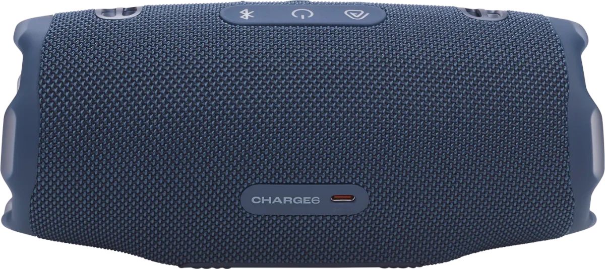 картинка Акустика JBL Charge 6 Blue 45W (JBLCHARGE6BLU) от магазина КомпьютерЦентр