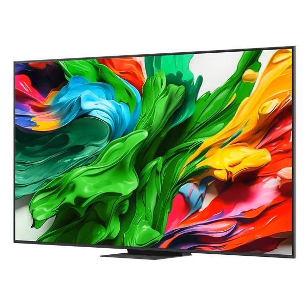 картинка Телевизор LG 86QNED86A6A.ARUG 86'' Smart/  QNED/  Mini LED/  Ultra HD/  120Hz/  Wi-Fi/  Bluetooth/  Черный титан от магазина КомпьютерЦентр