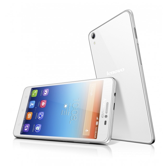 картинка Смартфон Lenovo S850 White от магазина КомпьютерЦентр