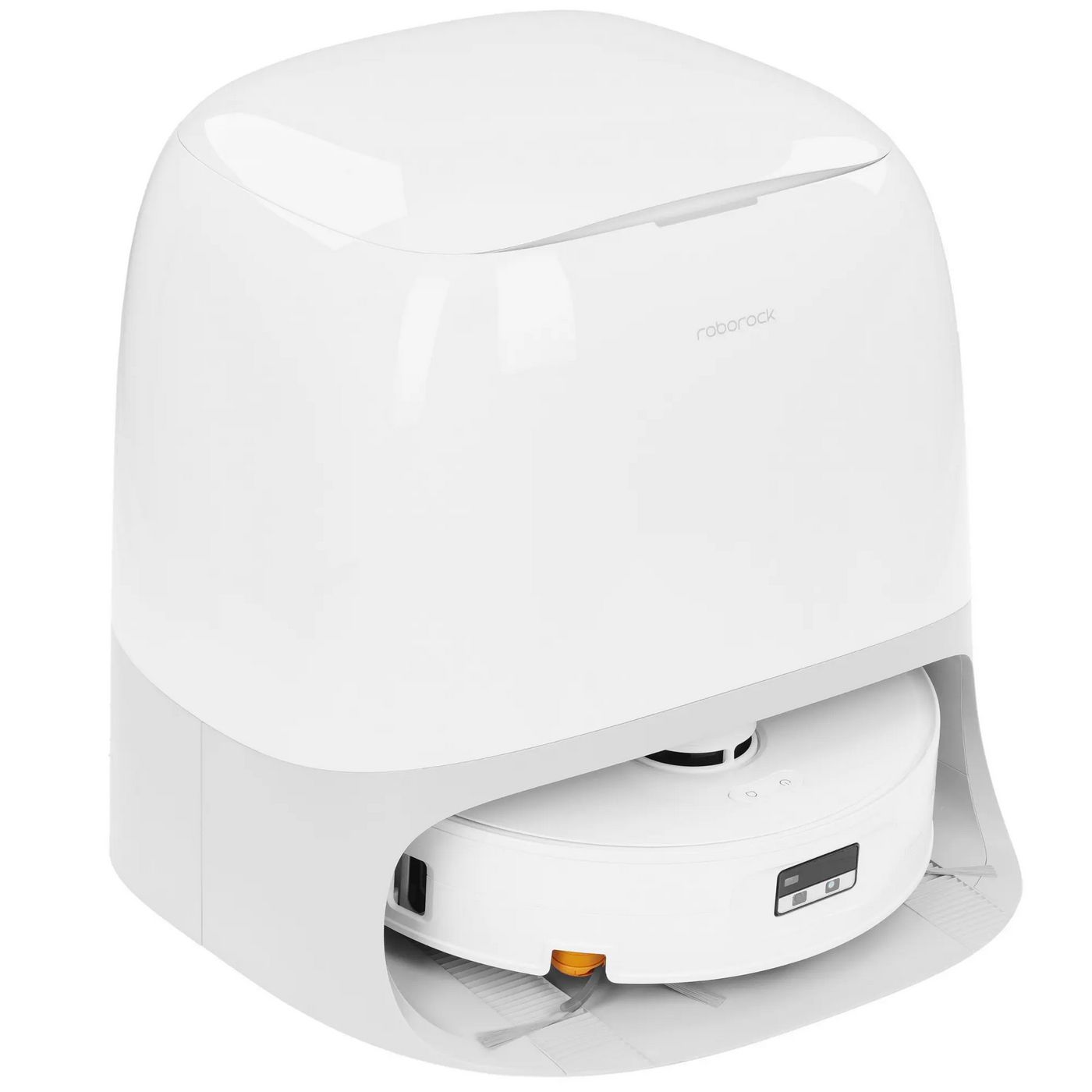 картинка Робот-пылесос Roborock Qrevo Curv 2 Flow от магазина КомпьютерЦентр