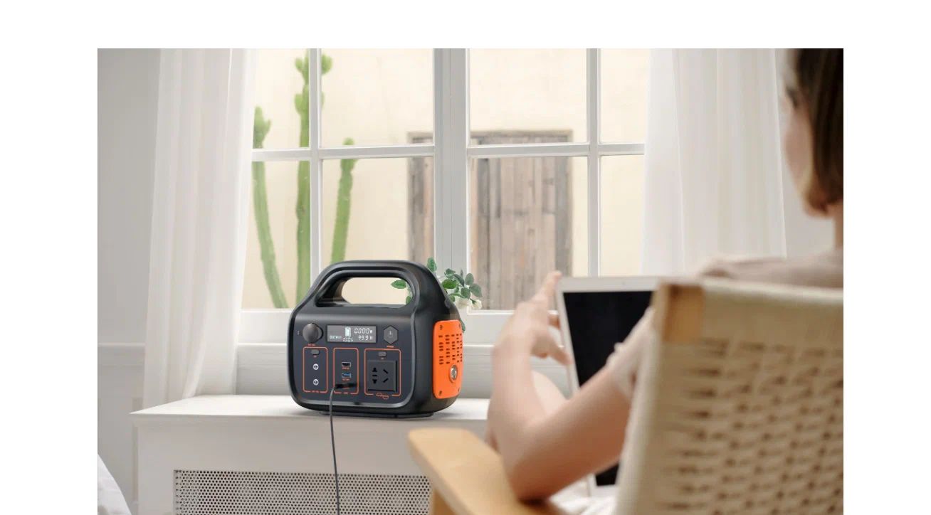 картинка Портативная зарядная станция GREENOE Portable Power Station 299 Wh 20000 mAh EU от магазина КомпьютерЦентр