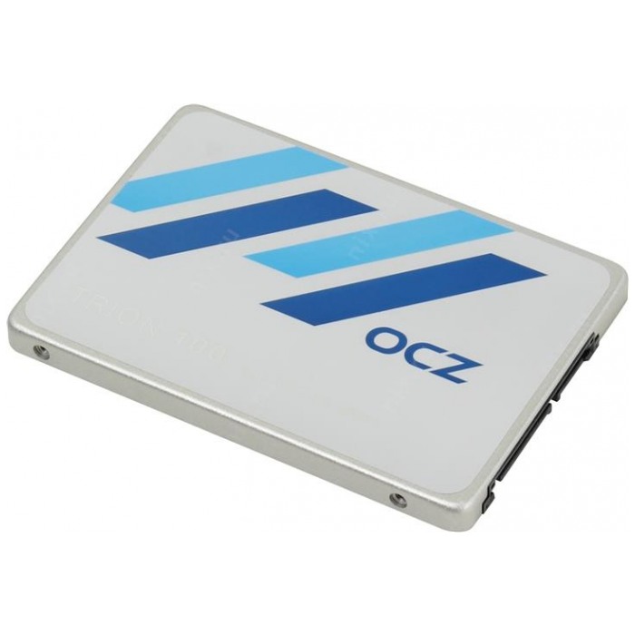 картинка SSD накопитель OCZ 480Gb 2.5″ Trion 100 SATA3 (TRN100-25SAT3-480G) от магазина КомпьютерЦентр
