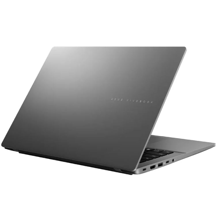 картинка Ноутбук ASUS Vivobook S14 S3407VA-LY047 14'' IPS (1920x1200) / Intel Core i5-13420H (8/ 12)/  16Гб/  512Гб SSD/  Intel Graphics/  70Втч/  no OS/  серый (90NB1682-M003A0) от магазина КомпьютерЦентр