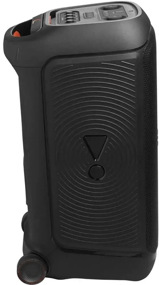 картинка Портативная аудиосистема JBL PartyBox Stage 320, 240 Вт, черный (JBLPBSTAGE320) от магазина КомпьютерЦентр