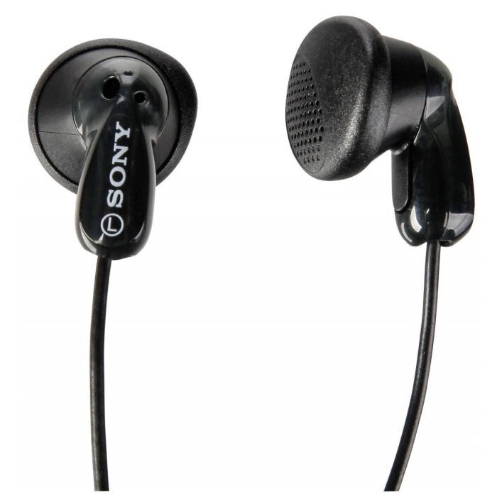 картинка Наушники Sony MDR-E9LP Black (MDRE9LPB.E) от магазина КомпьютерЦентр