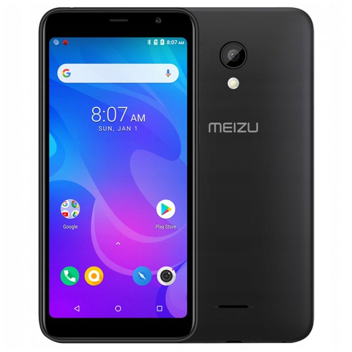 картинка Смартфон Meizu C9 Pro 3Gb 32Gb Black от магазина КомпьютерЦентр