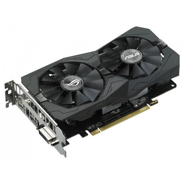 картинка Видеокарта Asus 4Gb DDR5 GeForce RX 460 Strix (STRIX-RX460-4G-GAMING) от магазина КомпьютерЦентр