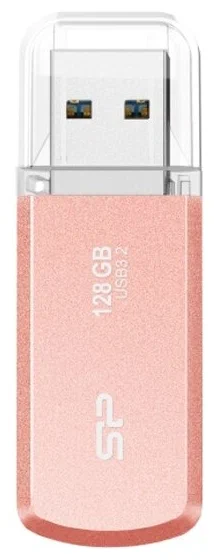 картинка USB3.0 накопитель 128Gb SiliconPower Helios 202 Pink (SP128GBUF3202V1P) от магазина КомпьютерЦентр