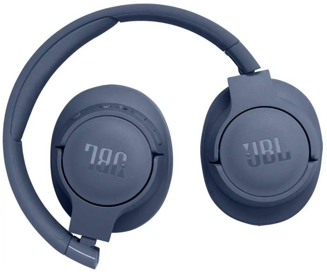 картинка Bluetooth гарнитура JBL Tune 770NC Blue от магазина КомпьютерЦентр