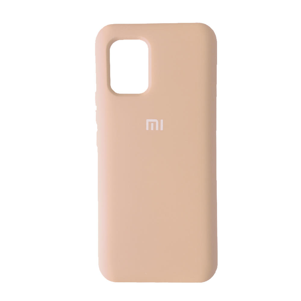 картинка Чехол Silicone Case Full Redmi Note 11 Pro/  Note 12 Pro Pink Sand от магазина КомпьютерЦентр