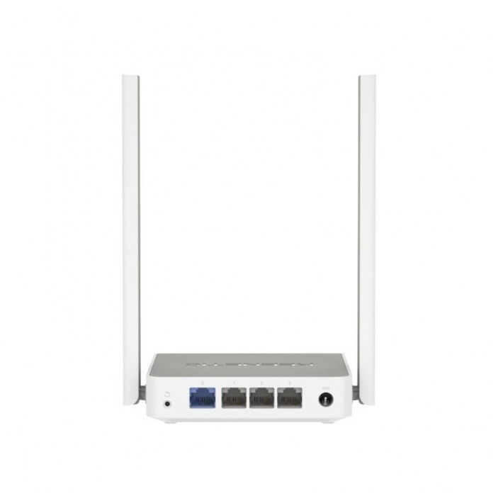 картинка Wi-Fi Маршрутизатор Keenetic Start KN-1110 White (KN-1110) от магазина КомпьютерЦентр