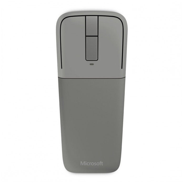 картинка Мышка Microsoft ARC Touch BT4.0 Gray (7MP-00005) от магазина КомпьютерЦентр