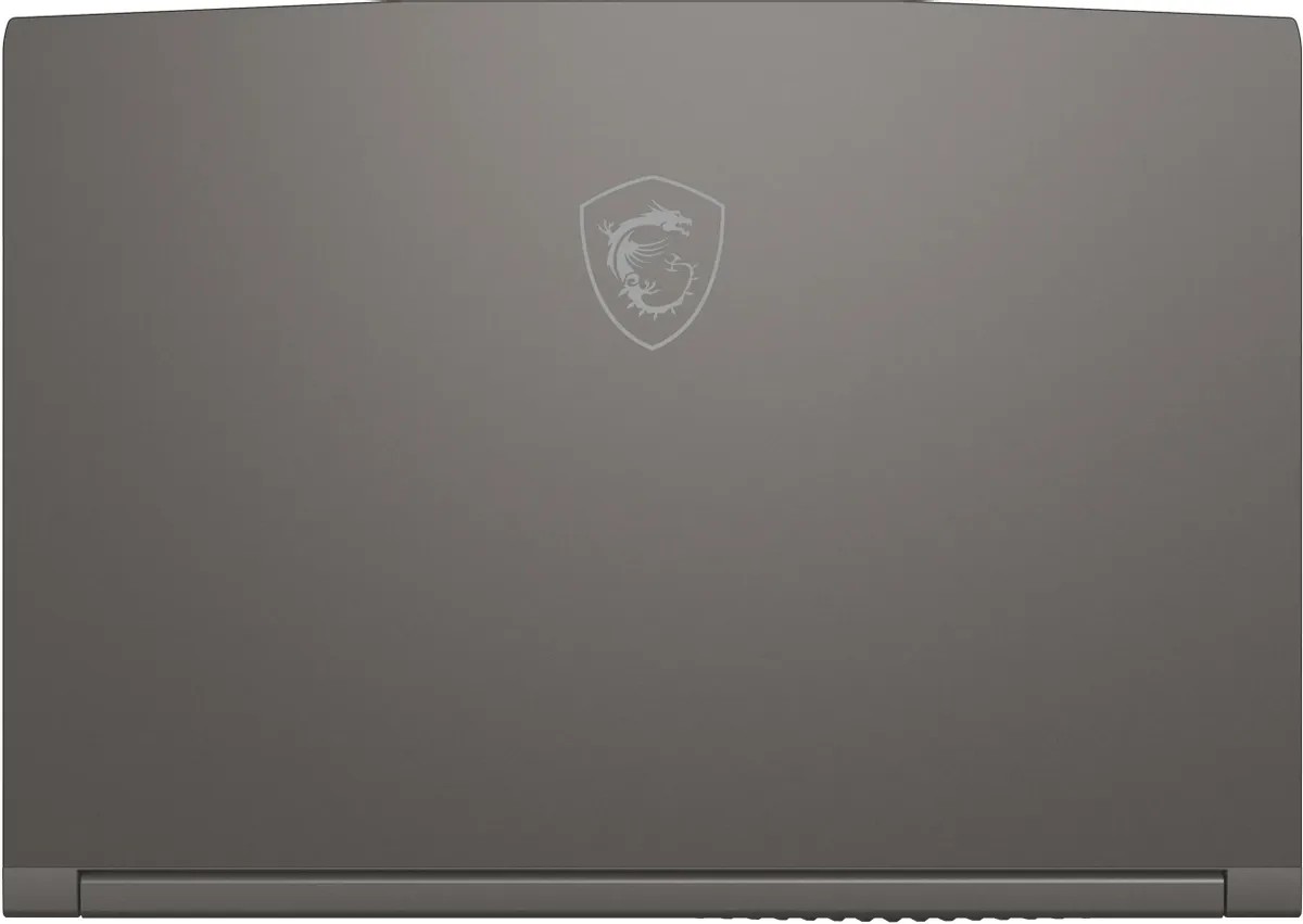 картинка Ноутбук MSI Thin 15 (B12UC-2632XRU) 15.6'' IPS/  Core i5 12450H/  16Gb DDR5/  SSD 512Gb / NV RTX3050 4Gb/  FreeDOS/  Grey (9s7-16r831-2632) от магазина КомпьютерЦентр