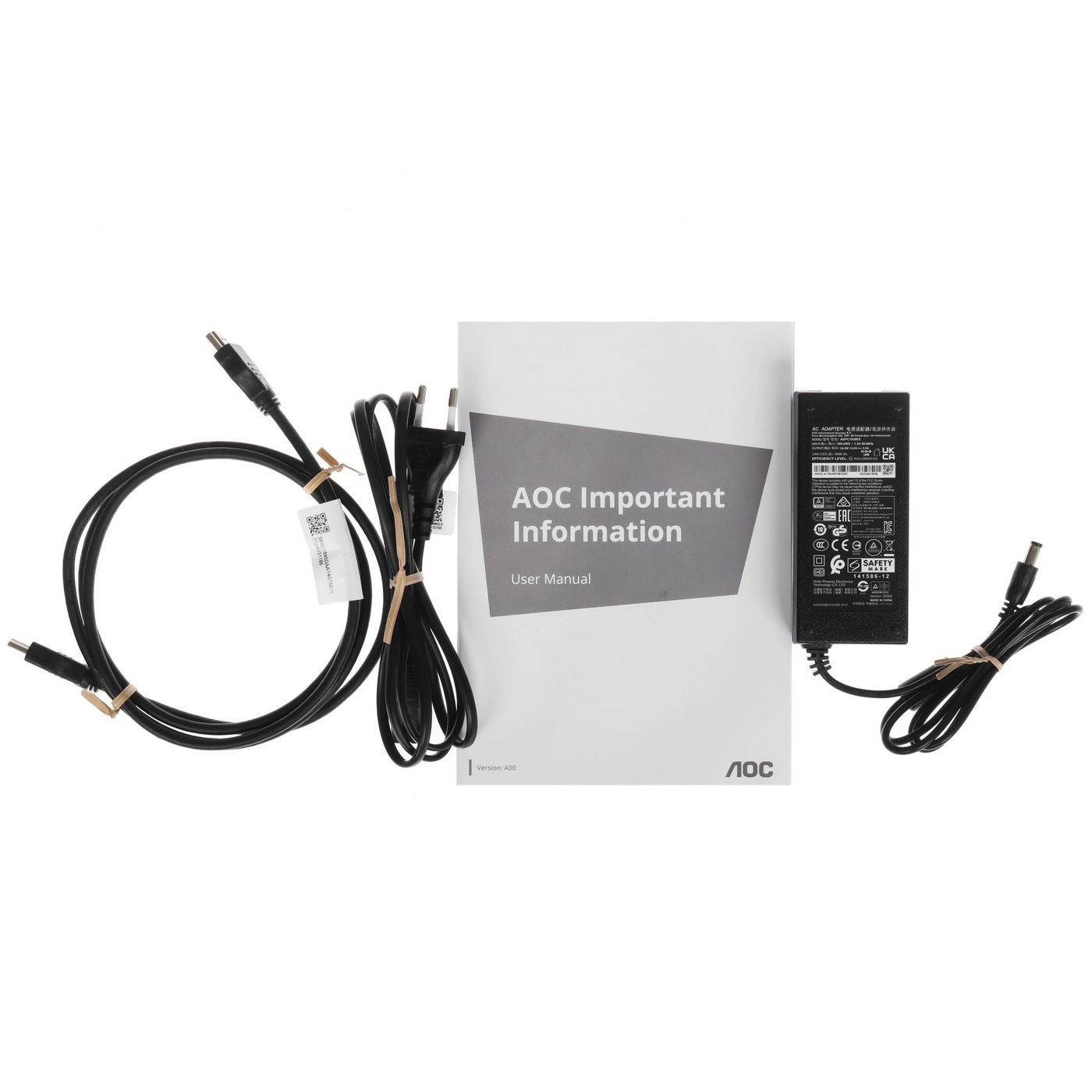 картинка Монитор 27'' AOC 27B36X 144Hz, 1920x1080, IPS от магазина КомпьютерЦентр