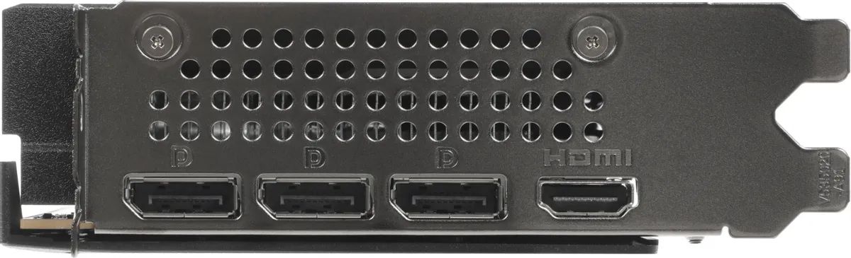 картинка Видеокарта 8Gb GDDR7 GeForce RTX 5060 MSI SHADOW 2X OC; PCI-E 5.0; 128 bit; 2527/ 28000; DPх3, HDMIх1; 2 FAN (RTX 5060 8G SHADOW 2X OC) от магазина КомпьютерЦентр