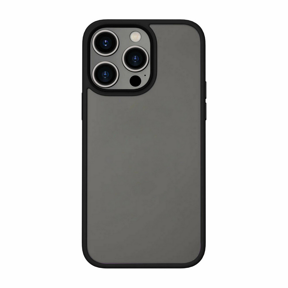 картинка Чехол WIWU Protective для iPhone 15 Pro Max FGG-011 Black от магазина КомпьютерЦентр