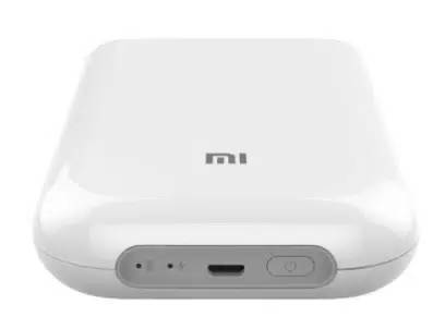 картинка Компактный фотопринтер Xiaomi Mi Portable Photo Printer белый от магазина КомпьютерЦентр