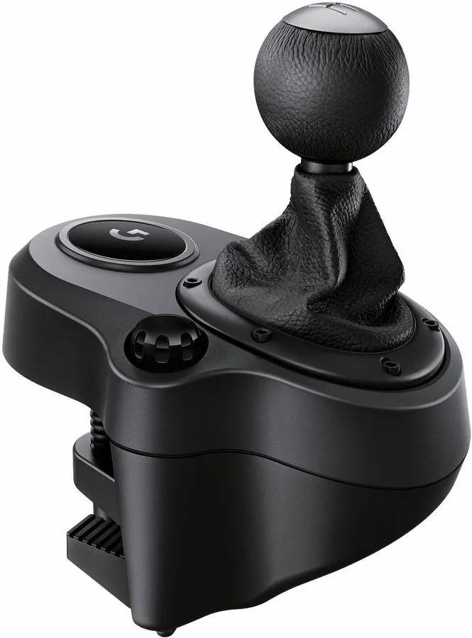 картинка Коробка передач Logitech Driving Force Shifter (941-000130) от магазина КомпьютерЦентр