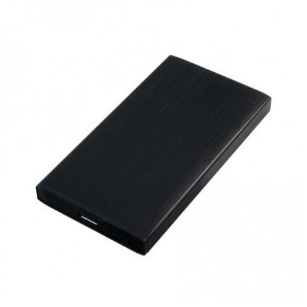 картинка Карман для HDD Chieftec EEB-125S-U3 2.5″ USB3.0 Black (EEB-125S-U3) от магазина КомпьютерЦентр