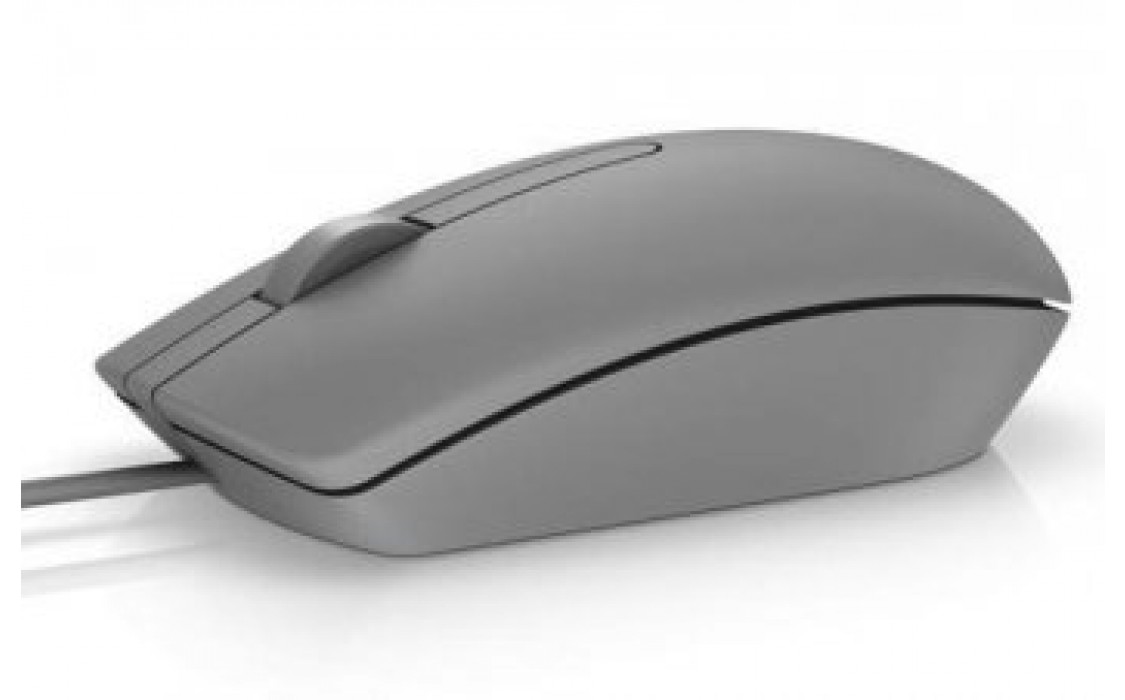 картинка Мышка Dell MS116 1000dpi USB Gray (570-AAIT) от магазина КомпьютерЦентр