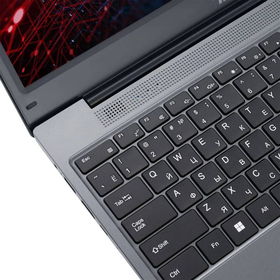картинка Ноутбук IRU 14EC5 14.1'' 8Gb / SSD 512Gb Grey (1912591) от магазина КомпьютерЦентр