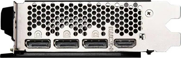картинка Видеокарта 8Gb GDDR6 MSI GeForce RTX 4060 Ti VENTUS 2X BLACK (GeForce RTX 4060 Ti VENTUS 2X BLACK 8G) от магазина КомпьютерЦентр