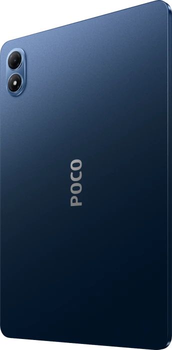 картинка Планшетный ПК Xiaomi Poco Pad M1 Blue 12.1'' / 8Gb / 256Gb от магазина КомпьютерЦентр