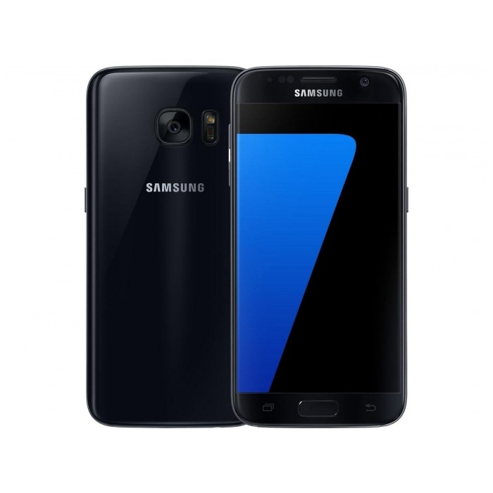 картинка Смартфон Samsung Galaxy S7 G930FD 32Gb Black от магазина КомпьютерЦентр