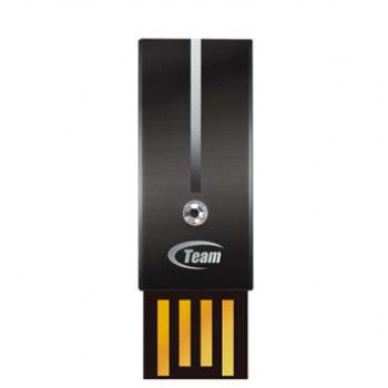картинка Флешка USB Team 8Gb Diamond Iron от магазина КомпьютерЦентр