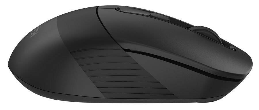 картинка Мышка A4Tech Fstyler FB10C Stone Black от магазина КомпьютерЦентр