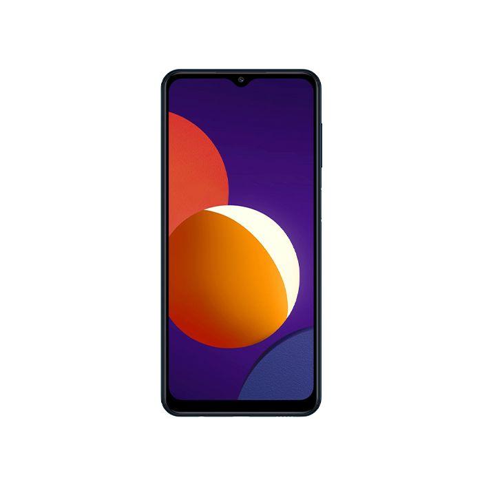 картинка Смартфон Samsung Galaxy M12 SM-M127F 4Gb 64Gb Black (SM-M127FZKVSER) от магазина КомпьютерЦентр
