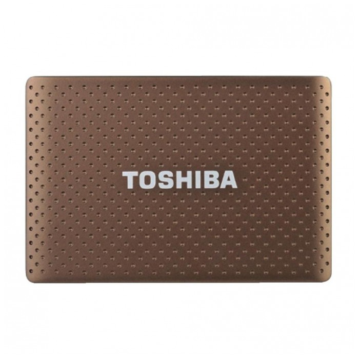 картинка Жесткий диск внешний Toshiba 500Gb Stor.E Partner 2.5″ USB3.0 Brown (PA4275E-1HE0) от магазина КомпьютерЦентр