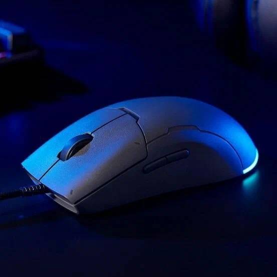 картинка Мышка Xiaomi Mi Game Mouse Lite игровая (YXSB01YM) BHR5716CN Dark Gray от магазина КомпьютерЦентр