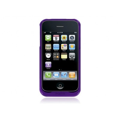 картинка Чехол Element Case Vapor 4 Violet for iPhone 4 (IPOD-IL5-ALHZ0517GR) от магазина КомпьютерЦентр