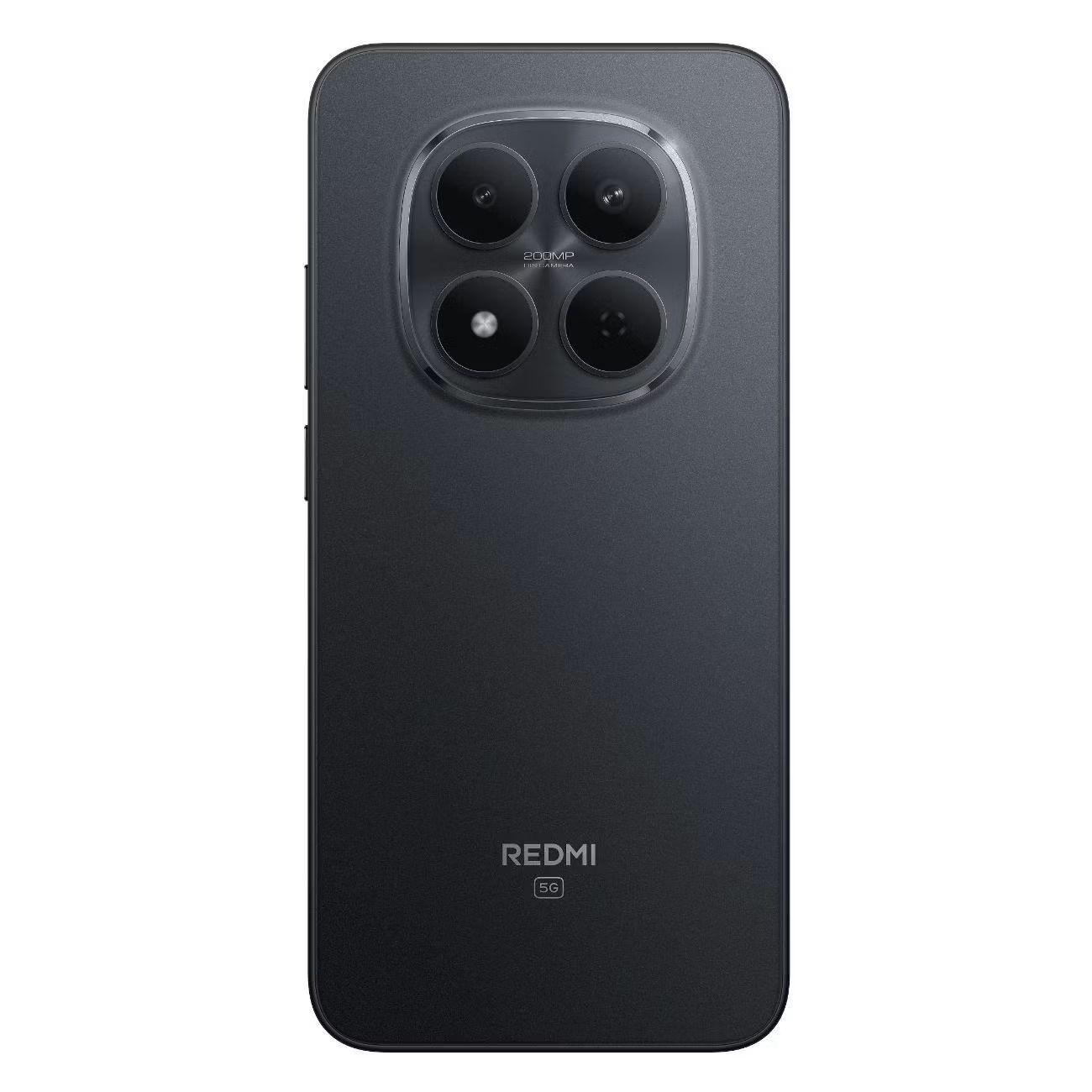картинка Смартфон Xiaomi Redmi Note 15 Pro 5G Black 6.83'' (2772x1220) 120Гц AMOLED; Dimensity 7400-Ultra (2.6) 8Core; 8Gb; 256Gb; 200+8+2/  20 Mpix; 2 Sim; 6580mAh, Android 15 от магазина КомпьютерЦентр