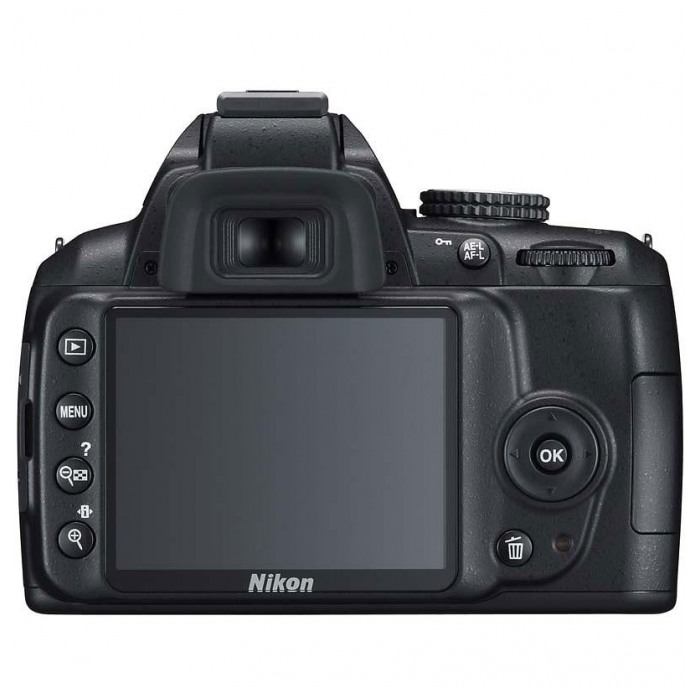 картинка Фотокамера Nikon D3000 Kit AF-S DX 18-55 VR (VBA250K001) от магазина КомпьютерЦентр