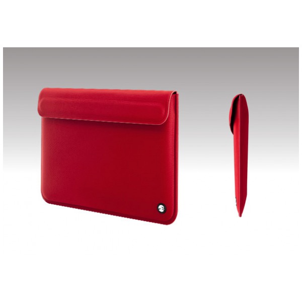 картинка Чехол SwitchEasy Thins Red for MacBook Air 13'' 2010/ 11 (SW-THNA13-R) от магазина КомпьютерЦентр