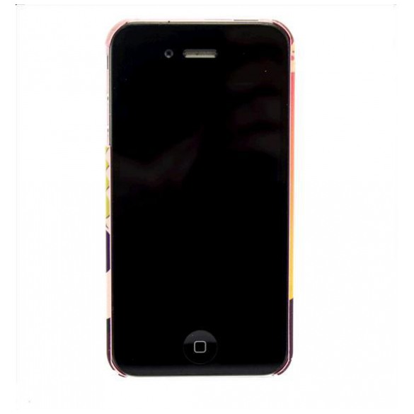 картинка Чехол Odoyo Asteria Case Merry Go Around for iPhone 4/4S (PH-AC10MG) от магазина КомпьютерЦентр