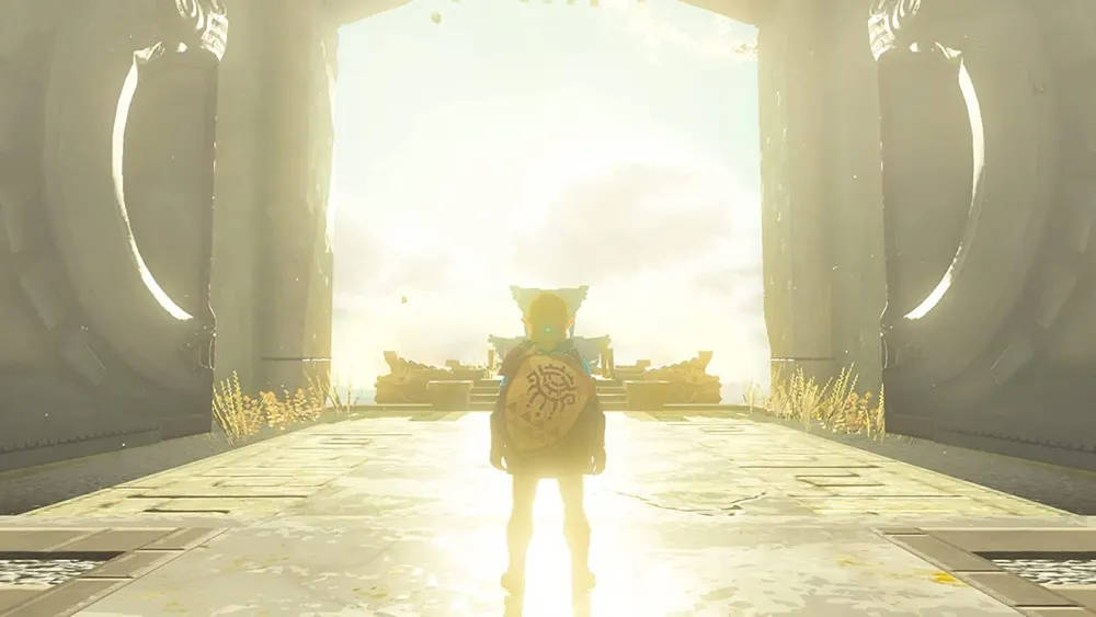 картинка Игра Legend of Zelda: Tears of the Kingdom, русская версия (Nintendo Switch) от магазина КомпьютерЦентр