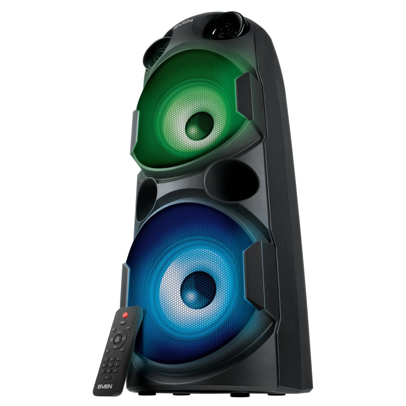 картинка Акустика Sven PS-750, черный 80 Вт (SV-019617) от магазина КомпьютерЦентр