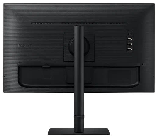 картинка Монитор 27'' Samsung S27A800UJC Black от магазина КомпьютерЦентр
