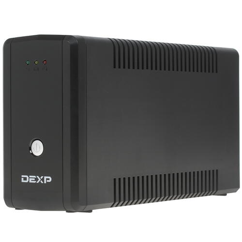 картинка ИБП DEXP CEE-E 650VA (линейно-интерактивный, 650ВА, 2 роз CEE 7) от магазина КомпьютерЦентр