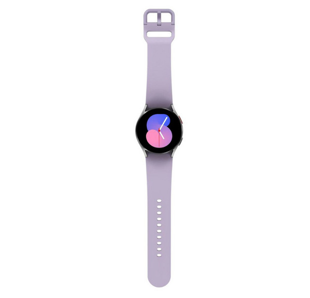 картинка Умные часы Samsung Galaxy Watch5 40mm Silver (SM-R900) от магазина КомпьютерЦентр