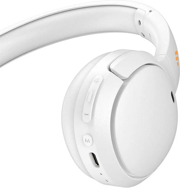 картинка Bluetooth гарнитура Edifier WH500 White Накладные от магазина КомпьютерЦентр