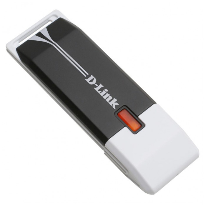 картинка Wi-Fi USB Адаптер D-Link DWA-140 от магазина КомпьютерЦентр