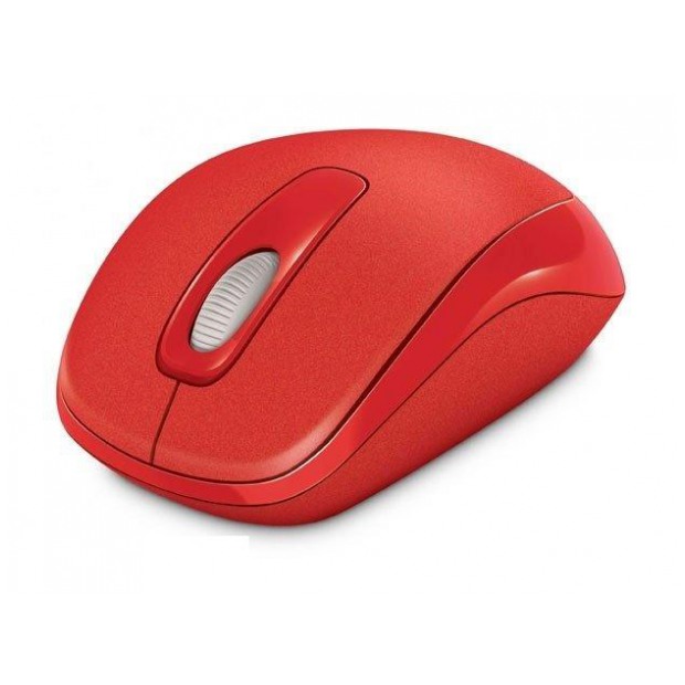картинка Мышка Microsoft Mobile 1000 WL Flame Red (2CF-00040) от магазина КомпьютерЦентр