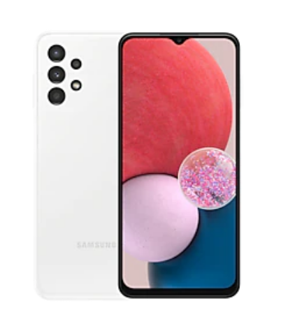 картинка Смартфон Samsung Galaxy A13 SM-A135F 3Gb 32Gb White (SM-A135FZWUSKZ) от магазина КомпьютерЦентр