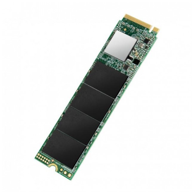 картинка SSD накопитель Transcend 128Gb 2242 M.2 2280 PCI-E x4 (TS128GMTE110S) от магазина КомпьютерЦентр